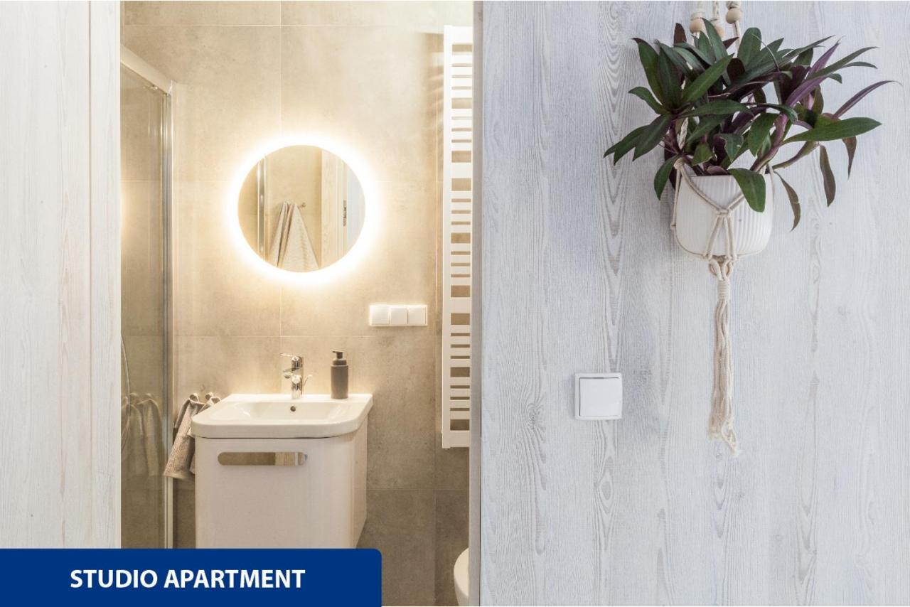 Apartamenty Zacisze วูดช์ ภายนอก รูปภาพ