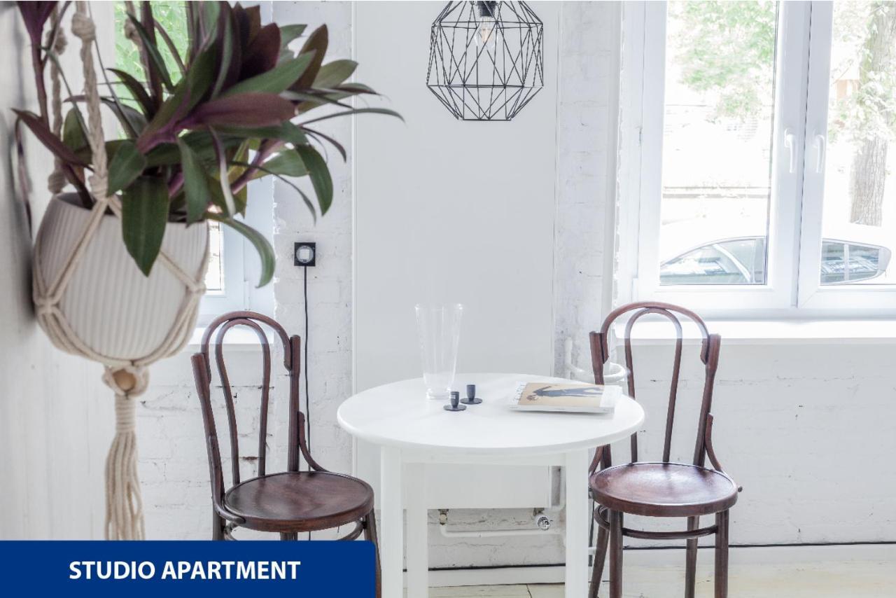 Apartamenty Zacisze วูดช์ ภายนอก รูปภาพ
