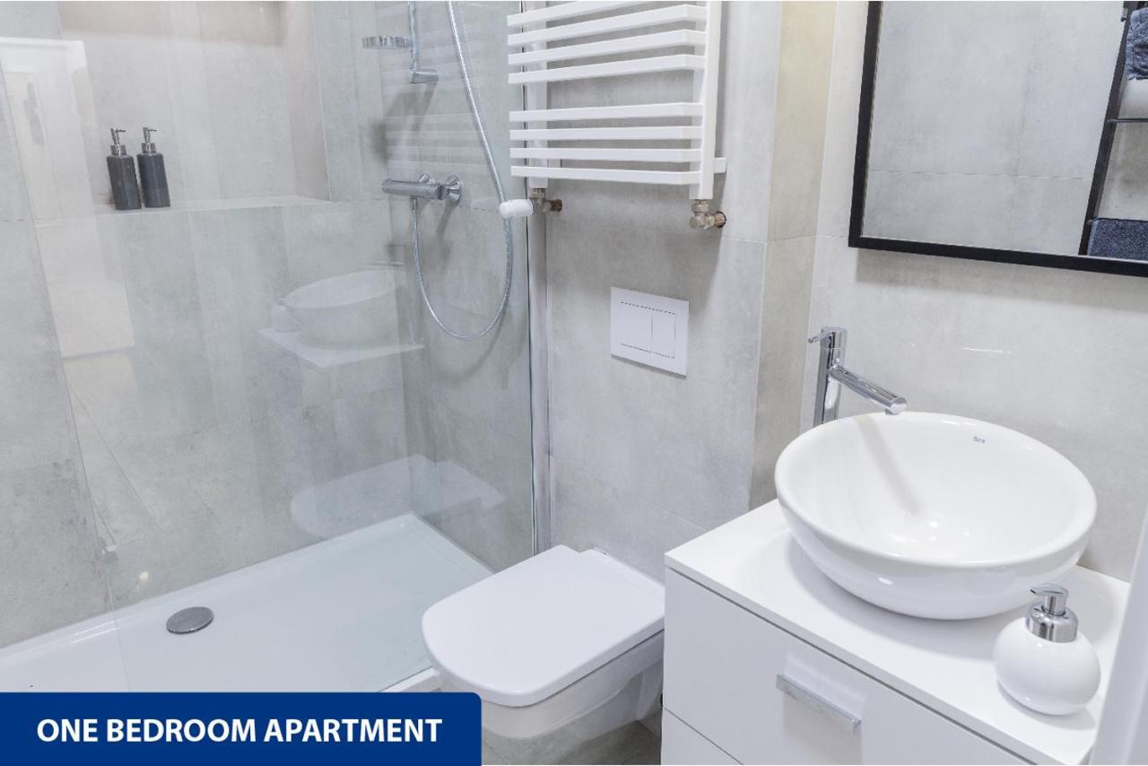 Apartamenty Zacisze วูดช์ ภายนอก รูปภาพ